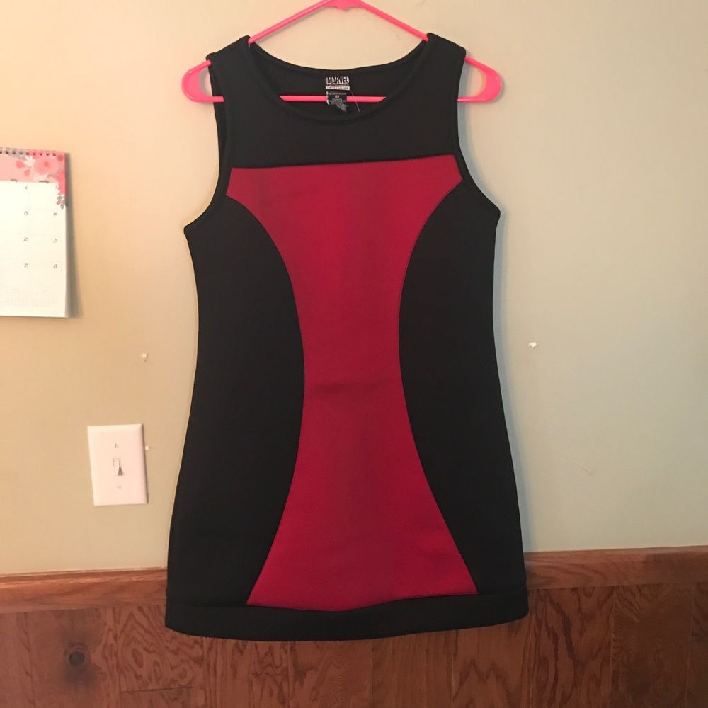 Her Universe Black Widow Dress